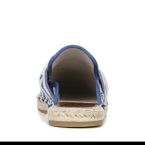 Circus by Sam Edelman blue&white flats Brand new - Picture 3 of 11